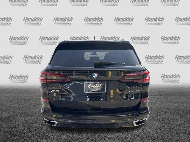 used 2023 BMW X5 car, priced at $35,354