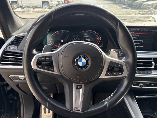 used 2023 BMW X5 car, priced at $35,354
