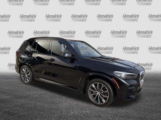 used 2023 BMW X5 car, priced at $35,354