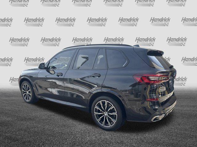 used 2023 BMW X5 car, priced at $35,354