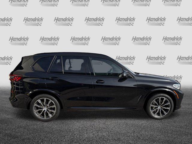 used 2023 BMW X5 car, priced at $35,354