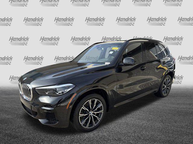 used 2023 BMW X5 car, priced at $35,354