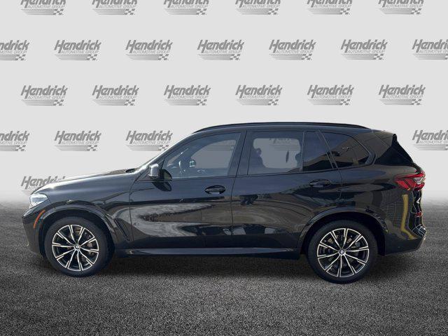 used 2023 BMW X5 car, priced at $35,354