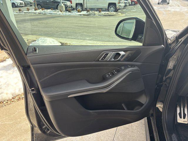 used 2023 BMW X5 car, priced at $35,354
