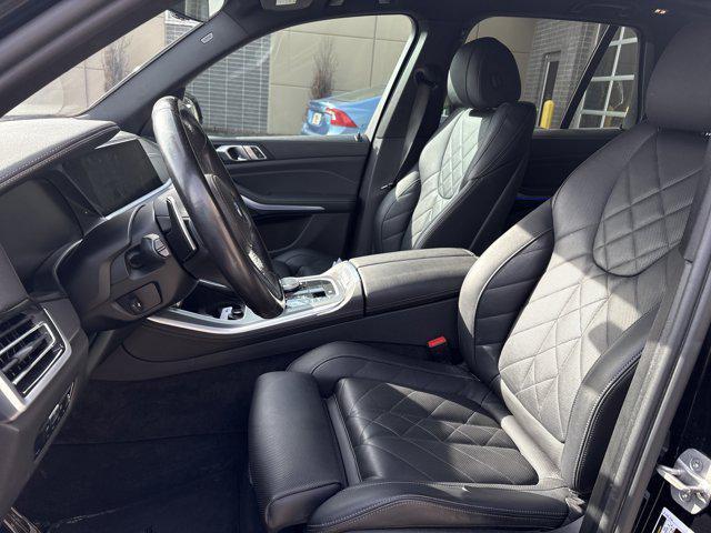 used 2023 BMW X5 car, priced at $35,354