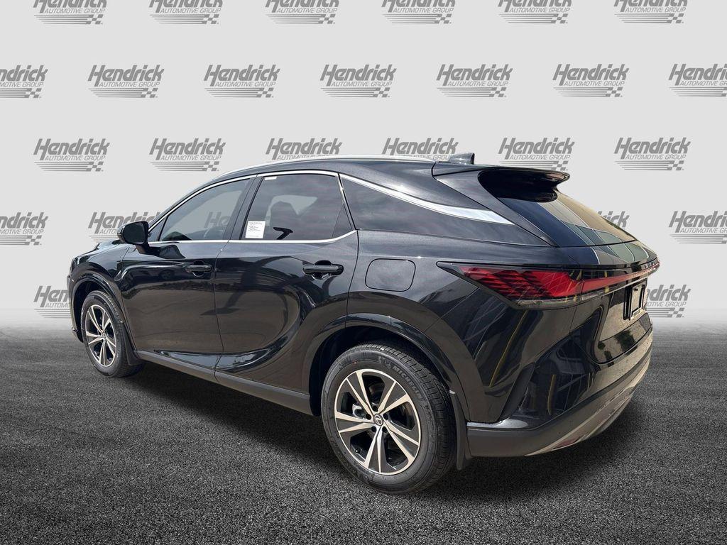 new 2026 Lexus RX 350 car, priced at $61,790