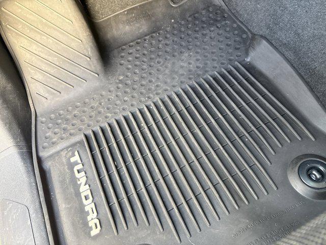 used 2022 Toyota Tundra Hybrid car, priced at $49,206