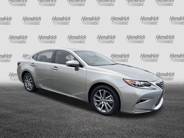 used 2017 Lexus ES 300h car, priced at $23,409