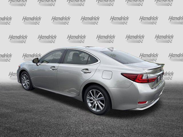 used 2017 Lexus ES 300h car, priced at $23,409