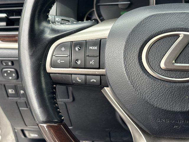 used 2017 Lexus ES 300h car, priced at $23,409