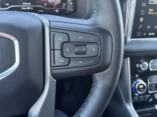 used 2024 GMC Yukon car, priced at $73,648