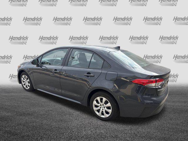 used 2024 Toyota Corolla car, priced at $21,132