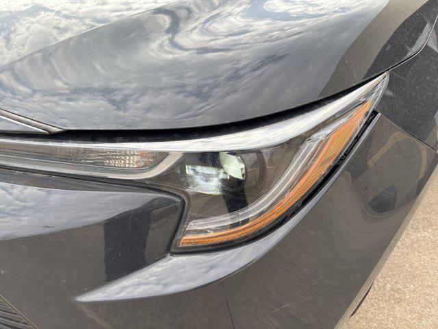 used 2024 Toyota Corolla car, priced at $21,132