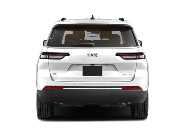 used 2021 Jeep Grand Cherokee L car, priced at $25,764
