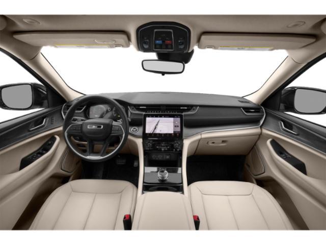 used 2021 Jeep Grand Cherokee L car, priced at $25,764