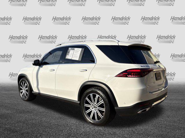 used 2024 Mercedes-Benz GLE 350 car, priced at $49,861