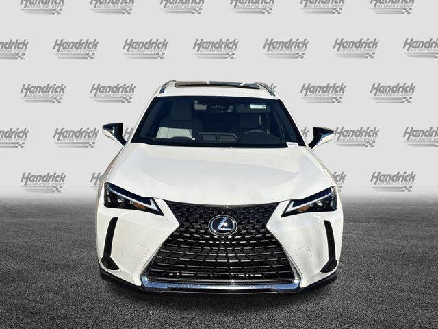 new 2025 Lexus UX 300h car, priced at $43,664