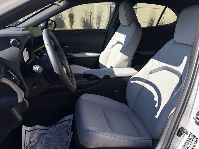 new 2025 Lexus UX 300h car, priced at $43,664
