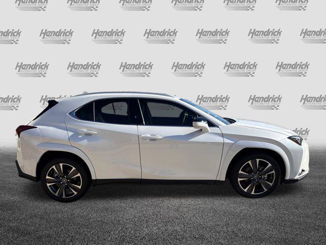 new 2025 Lexus UX 300h car, priced at $43,664