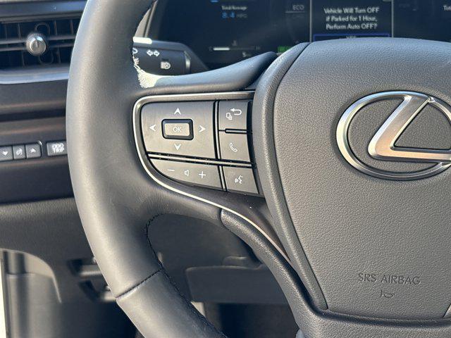 new 2025 Lexus UX 300h car, priced at $43,664