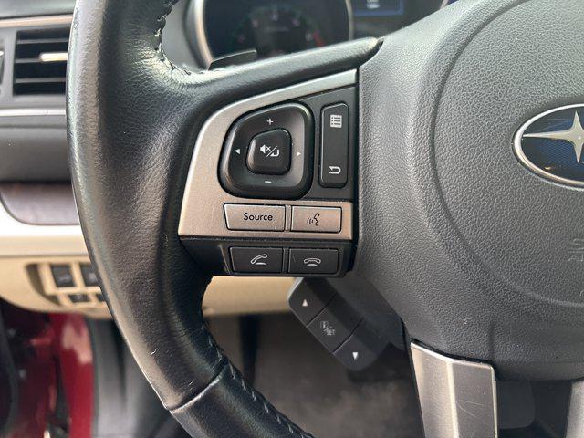 used 2016 Subaru Outback car, priced at $14,991