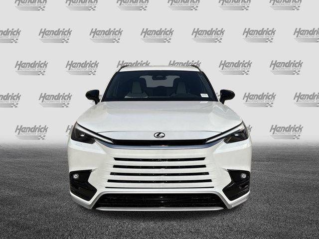 new 2026 Lexus TX 500h car, priced at $75,069