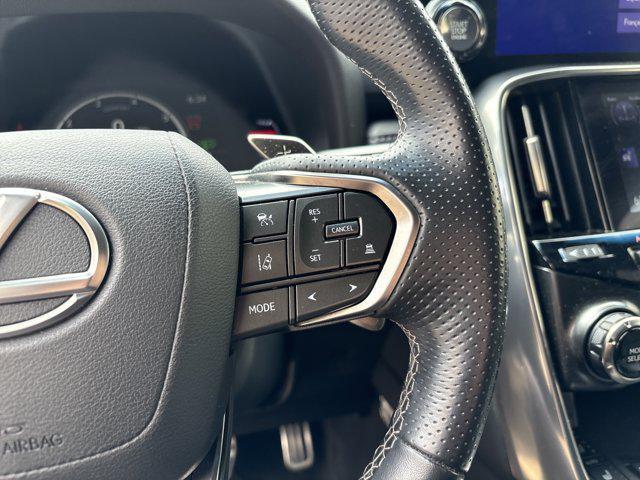 used 2024 Lexus LX 600 car, priced at $86,627