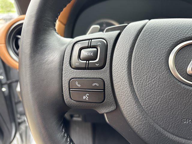 used 2024 Lexus IS 300 car, priced at $45,199