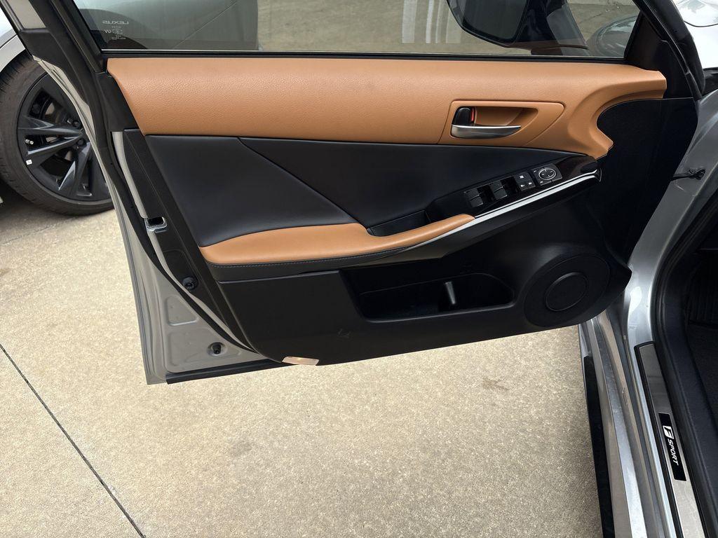 used 2024 Lexus IS 300 car, priced at $44,183