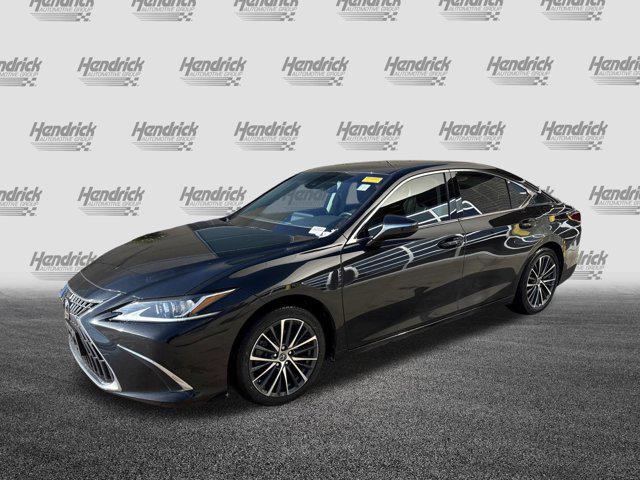 used 2022 Lexus ES 350 car, priced at $32,929