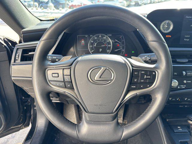 used 2022 Lexus ES 350 car, priced at $32,929