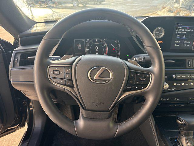 used 2022 Lexus ES 350 car, priced at $38,564