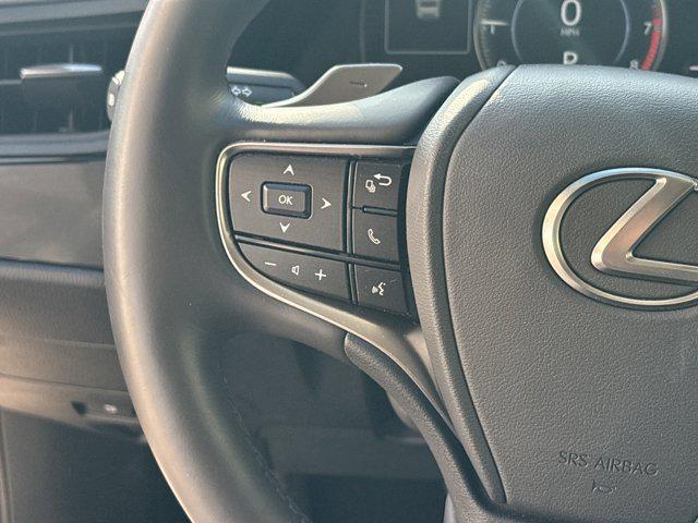 used 2022 Lexus ES 350 car, priced at $38,564