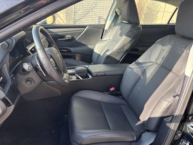 used 2022 Lexus ES 350 car, priced at $38,564