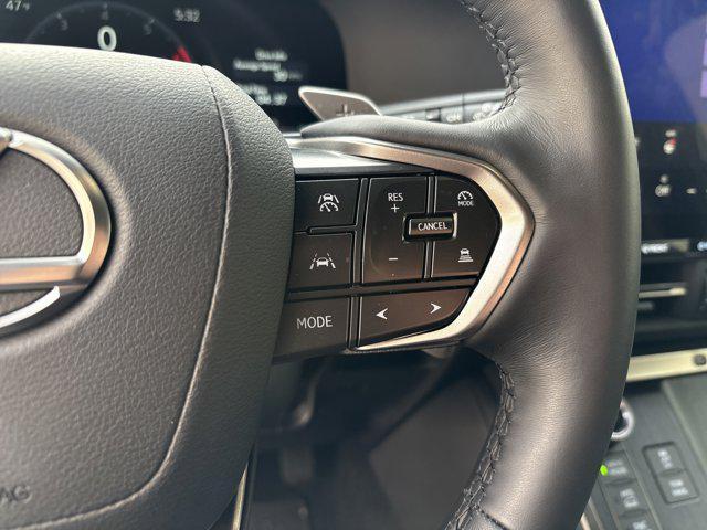 used 2024 Lexus GX 550 car, priced at $87,848