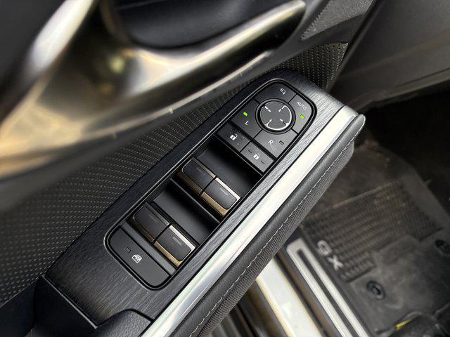 used 2024 Lexus GX 550 car, priced at $87,848