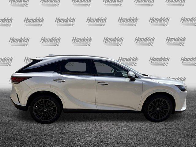 used 2025 Lexus RX 350h car, priced at $62,846