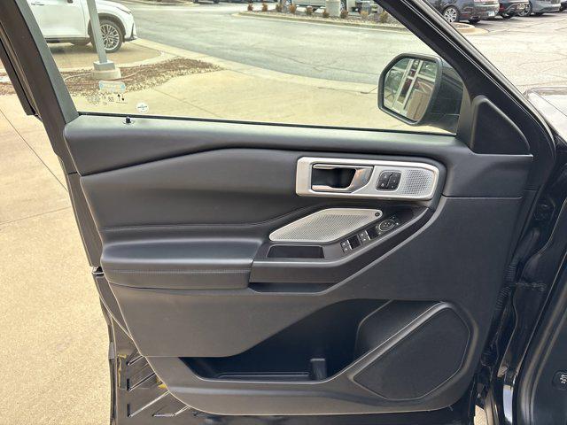 used 2020 Ford Explorer car, priced at $30,669