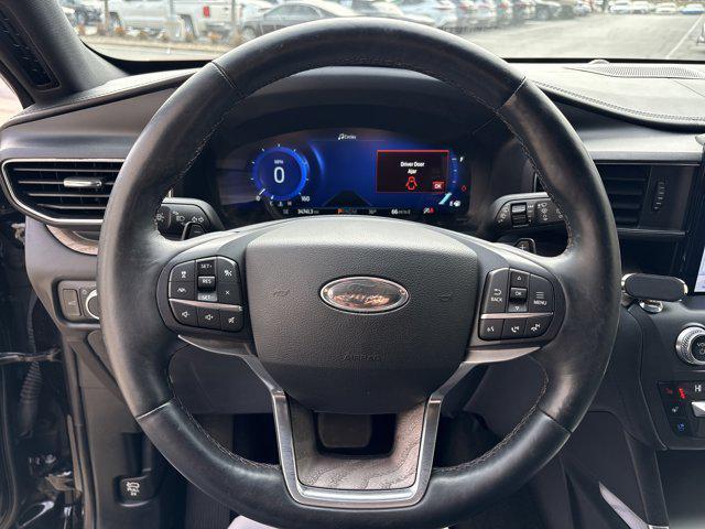 used 2020 Ford Explorer car, priced at $30,669