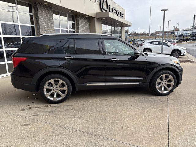 used 2020 Ford Explorer car, priced at $30,669
