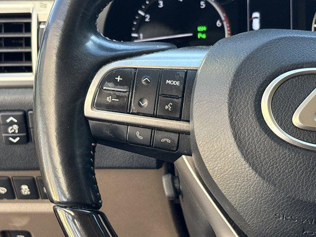 used 2021 Lexus GX 460 car, priced at $38,695