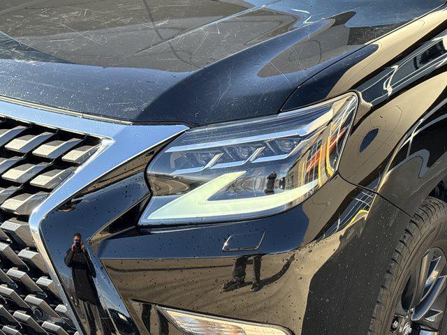 used 2021 Lexus GX 460 car, priced at $38,695