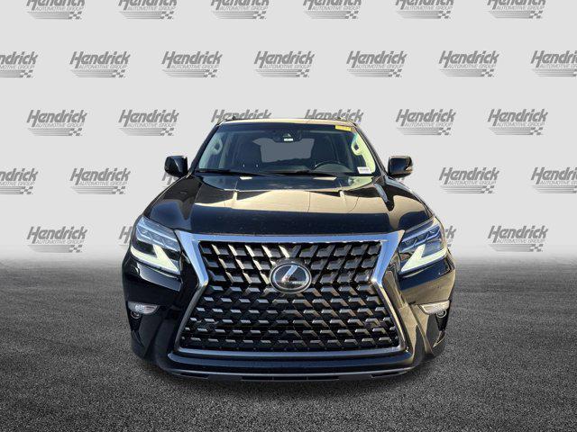 used 2021 Lexus GX 460 car, priced at $38,695