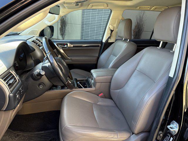 used 2021 Lexus GX 460 car, priced at $38,695