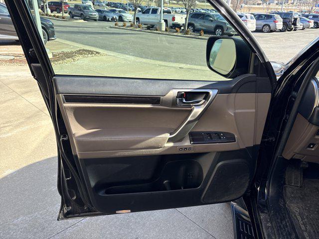 used 2021 Lexus GX 460 car, priced at $38,695