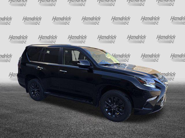 used 2021 Lexus GX 460 car, priced at $38,695