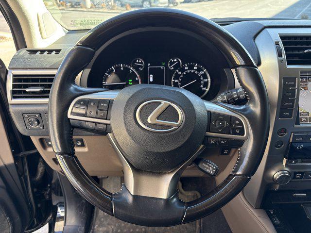 used 2021 Lexus GX 460 car, priced at $38,695