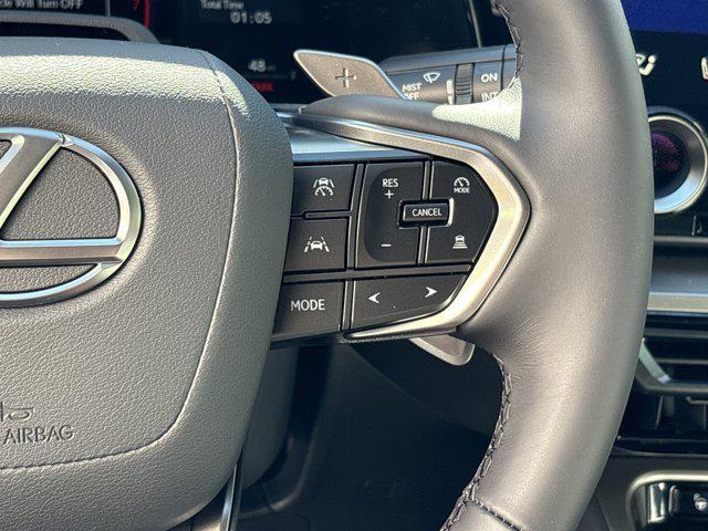 new 2026 Lexus TX 350 car, priced at $67,779