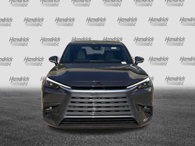 new 2026 Lexus TX 350 car, priced at $67,779