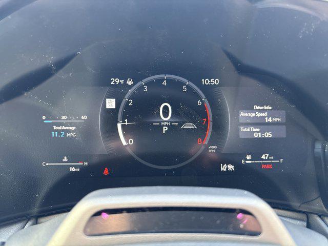 new 2026 Lexus TX 350 car, priced at $67,779